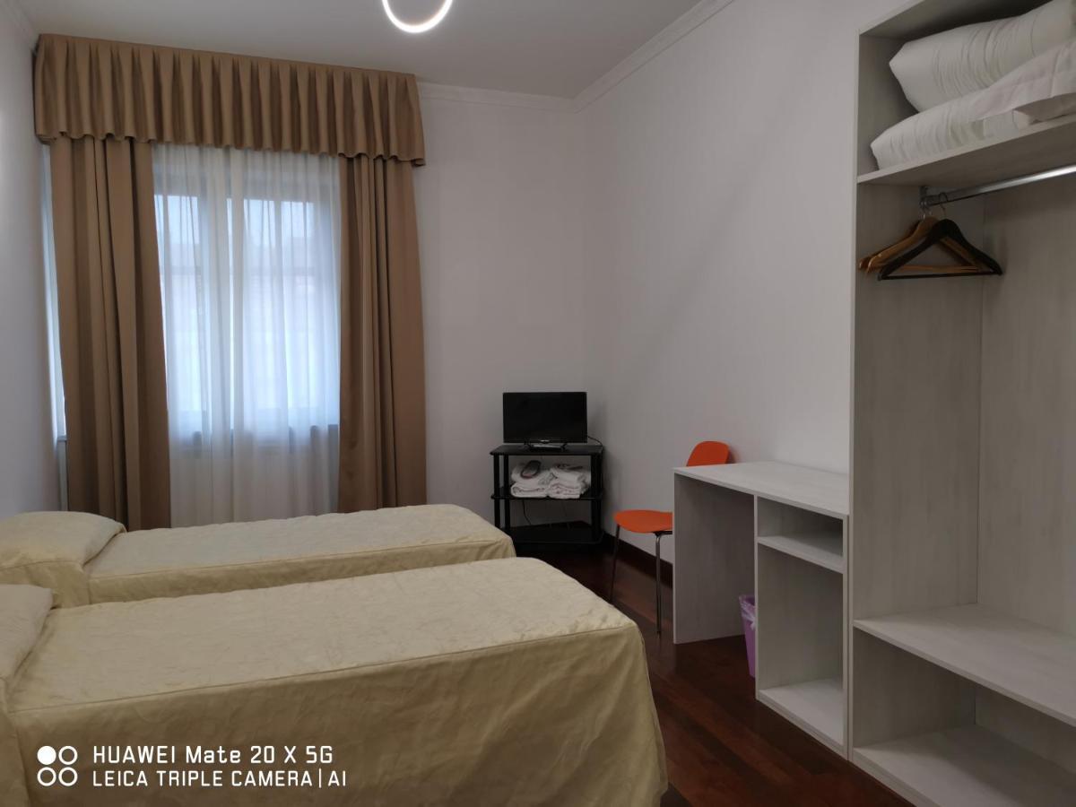 מילאנו Guesthouse Central Station Group - Via Sammartini 15 מראה חיצוני תמונה