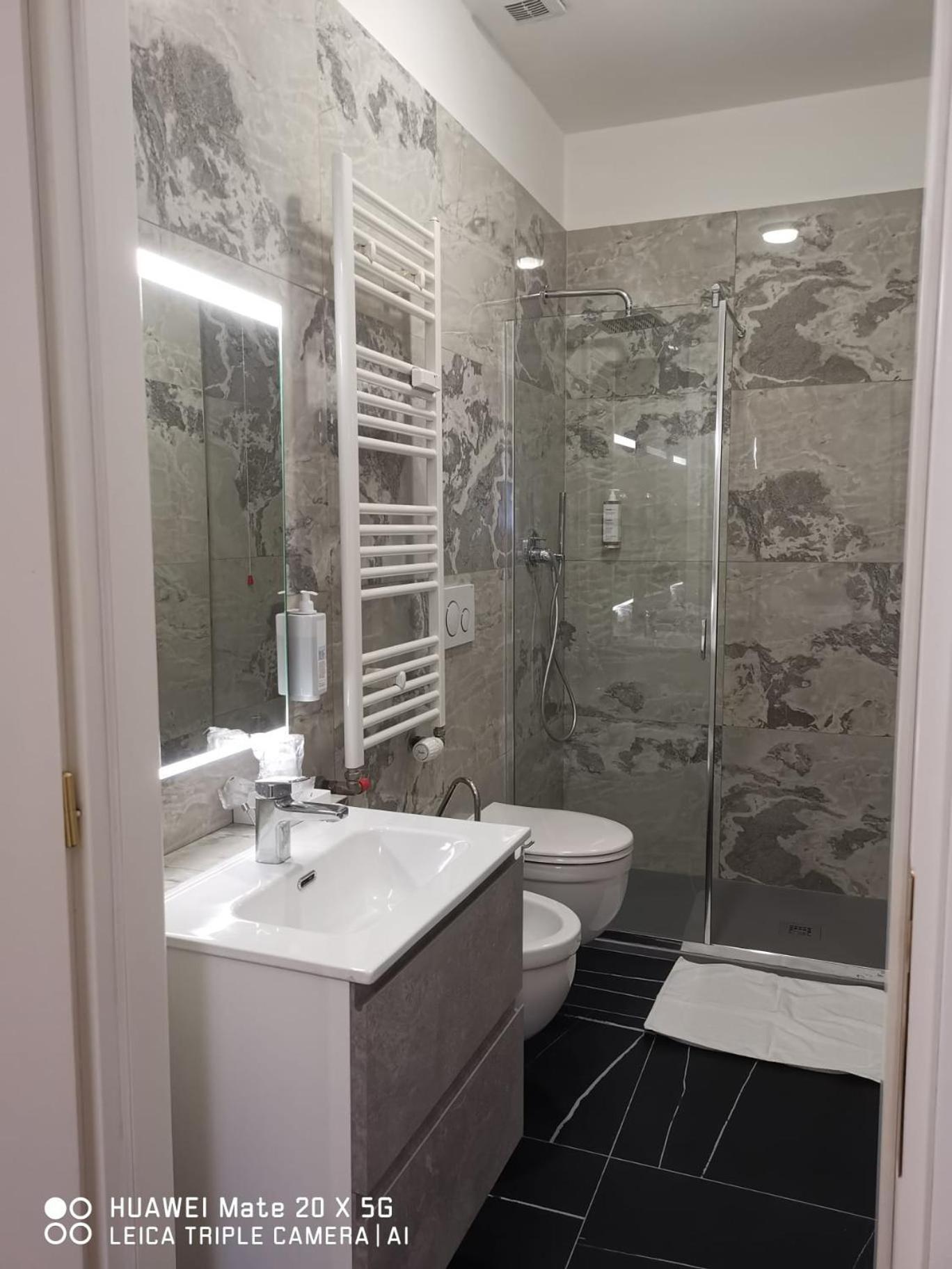 מילאנו Guesthouse Central Station Group - Via Sammartini 15 מראה חיצוני תמונה
